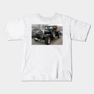 1929 Model A Ford Truck Kids T-Shirt